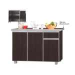 HAIK Low Kitchen Cabinet