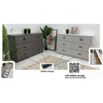 CHLOE II Chestdrawer - Image 4