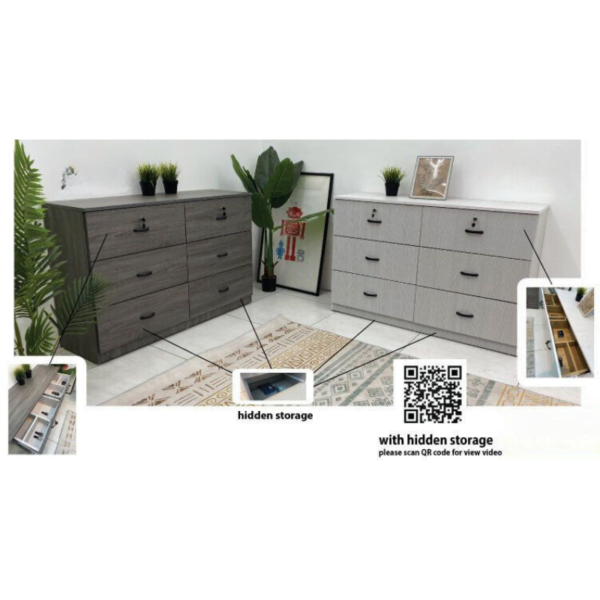 CHLOE II Chestdrawer - Image 4