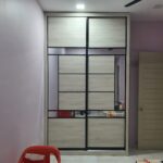 Custom Built-In Wardrobe (W6 x H9.11')