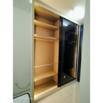 LED Custom Built-In Wardrobe (W7.5 x H9.9')