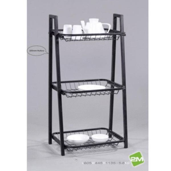 ADELYN Kitchen Rack - Image 2