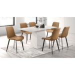 MICRO Ceramic Dining Set