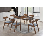 SAILORS Wooden Dining Set - Image 2