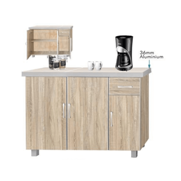 BONALA Low Kitchen Cabinet - Image 2