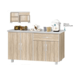 KONATO Low Kitchen Cabinet
