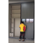 Custom Built-In Wardrobe (W9 x H10.9') - Image 2