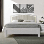 YAMA Wooden Bed