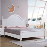 SENTINAL Wooden Bed
