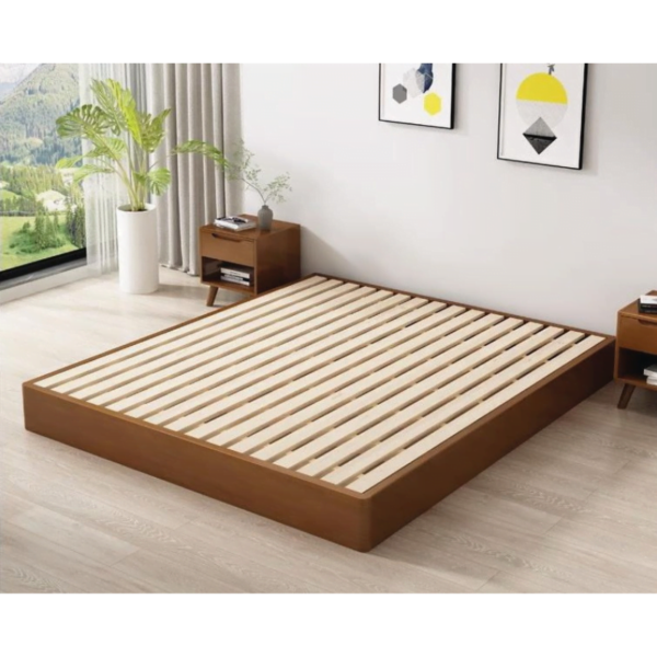 TATAMI Wooden Bed - Image 2