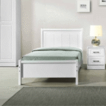 SATO Wooden Bed - Image 2