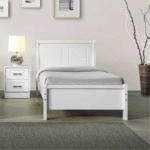 ASAHI Wooden Bed - Image 2