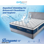 EVOREZT BERGAMO Mattress