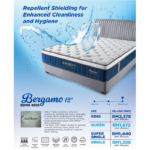 EVOREZT BERGAMO Mattress - Image 2