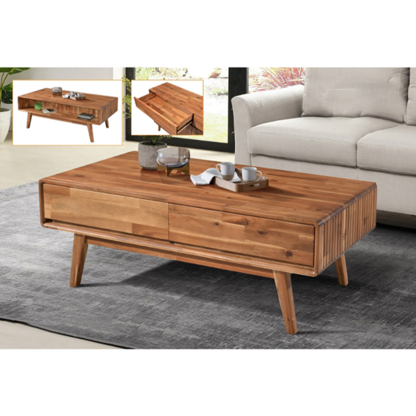 CARERRA Coffee Table - Image 2