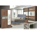 CHEVY 8x8 Bedroom Set