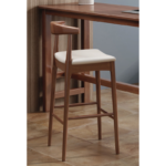 COZEY Bar Counter Stool - Image 2