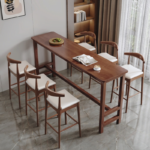 COZEY Bar Counter Table - Image 2