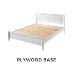 YAMA Wooden Bed - Image 2