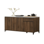 PELE Low Kitchen Cabinet
