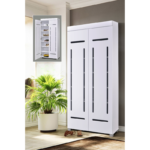 ANDALAS Shoe Cabinet