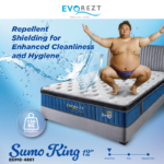 EVOREZT SUMO KING Mattress