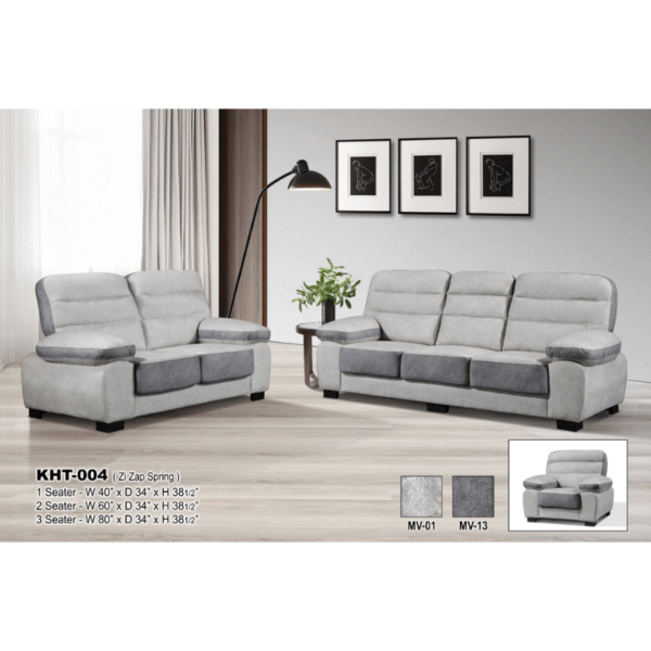 DORALEX Sofa Set - Image 2