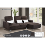 CROX L Shape Push Back Sofa - Image 2