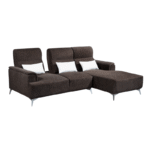 CROX L Shape Push Back Sofa