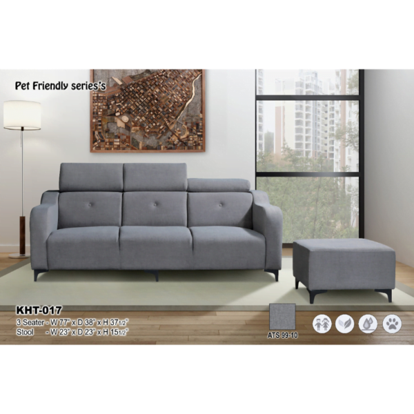 SHOEI L Shape Sofa - Image 2