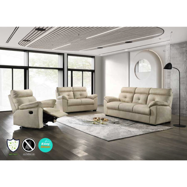 BIONIK Recliner Sofa Set - Image 3