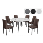 KLERANT Ceramic Dining Set