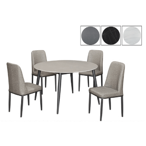 KLERANT Ceramic Dining Set - Image 2