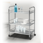 BACES Stainless Steel Kitchen Rack
