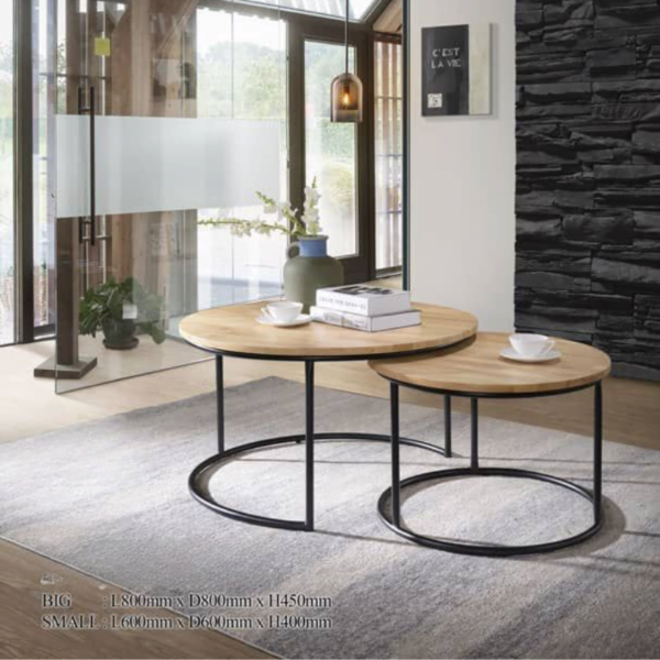 JENTLEMEN Coffee Table - Image 3