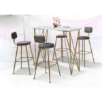 DIANE Bar Counter Set