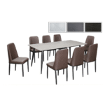 NORDICS Ceramic Dining Set