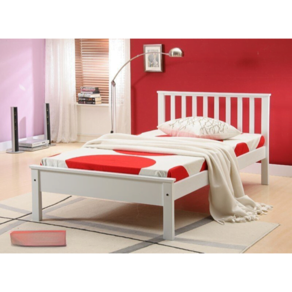 ULTEGRA Wooden Bed - Image 2