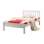 ULTEGRA Wooden Bed