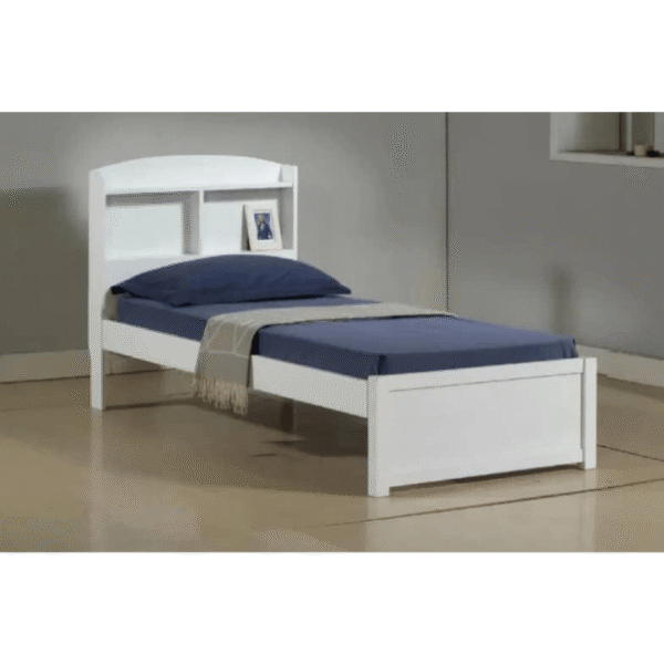 MERCUSYS Wooden Bed - Image 2