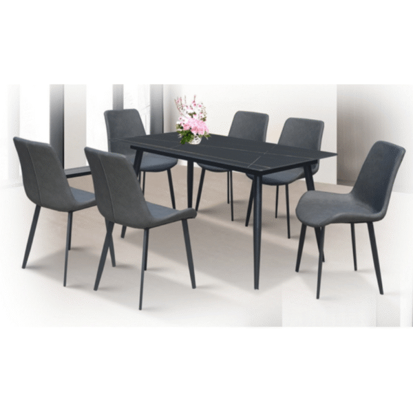 SIENTO Ceramic Dining Set - Image 2