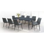 SIENTO Ceramic Dining Set