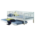 RAGE Wooden Pull Out Bed