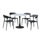 MIYAMA Ceramic Dining Set