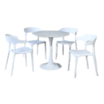 MIYAMA Ceramic Dining Set - Image 2