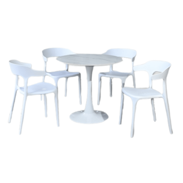 MIYAMA Ceramic Dining Set - Image 2