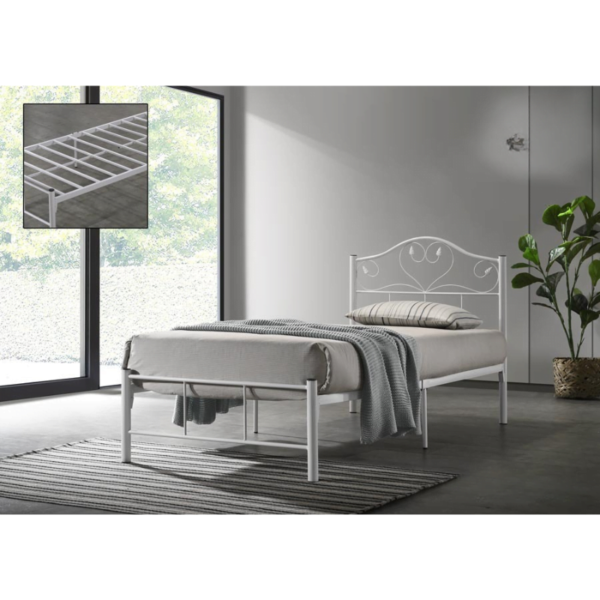 LEGENT Metal Bed - Image 2
