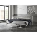 ARONE Metal Bed