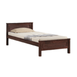 ANELKA Wooden Bed