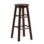 Solid Wood Stool